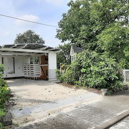 Keidelheim Chalet Im Spiel- Und Obstgarten מראה חיצוני תמונה