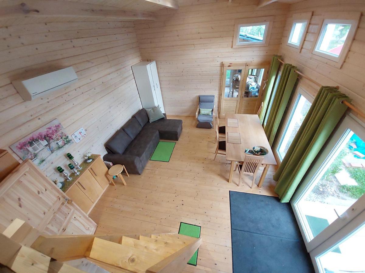 Keidelheim Chalet Im Spiel- Und Obstgarten מראה חיצוני תמונה