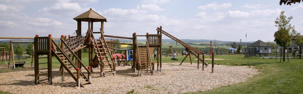 Keidelheim Chalet Im Spiel- Und Obstgarten מראה חיצוני תמונה